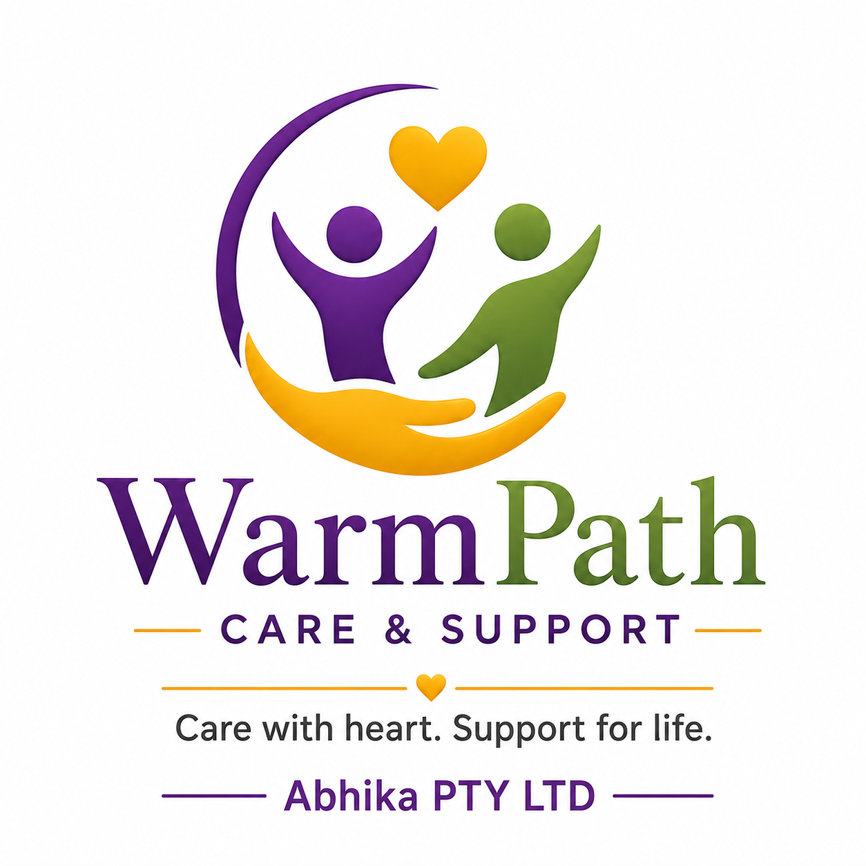 Abhishek Podisetti - Logo