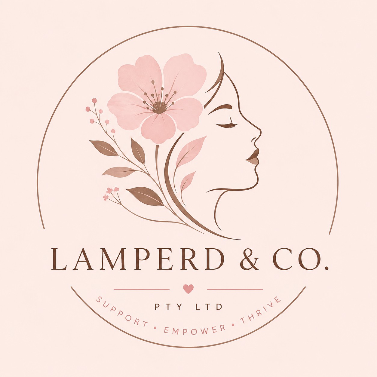 Alicia Lampberd Logo